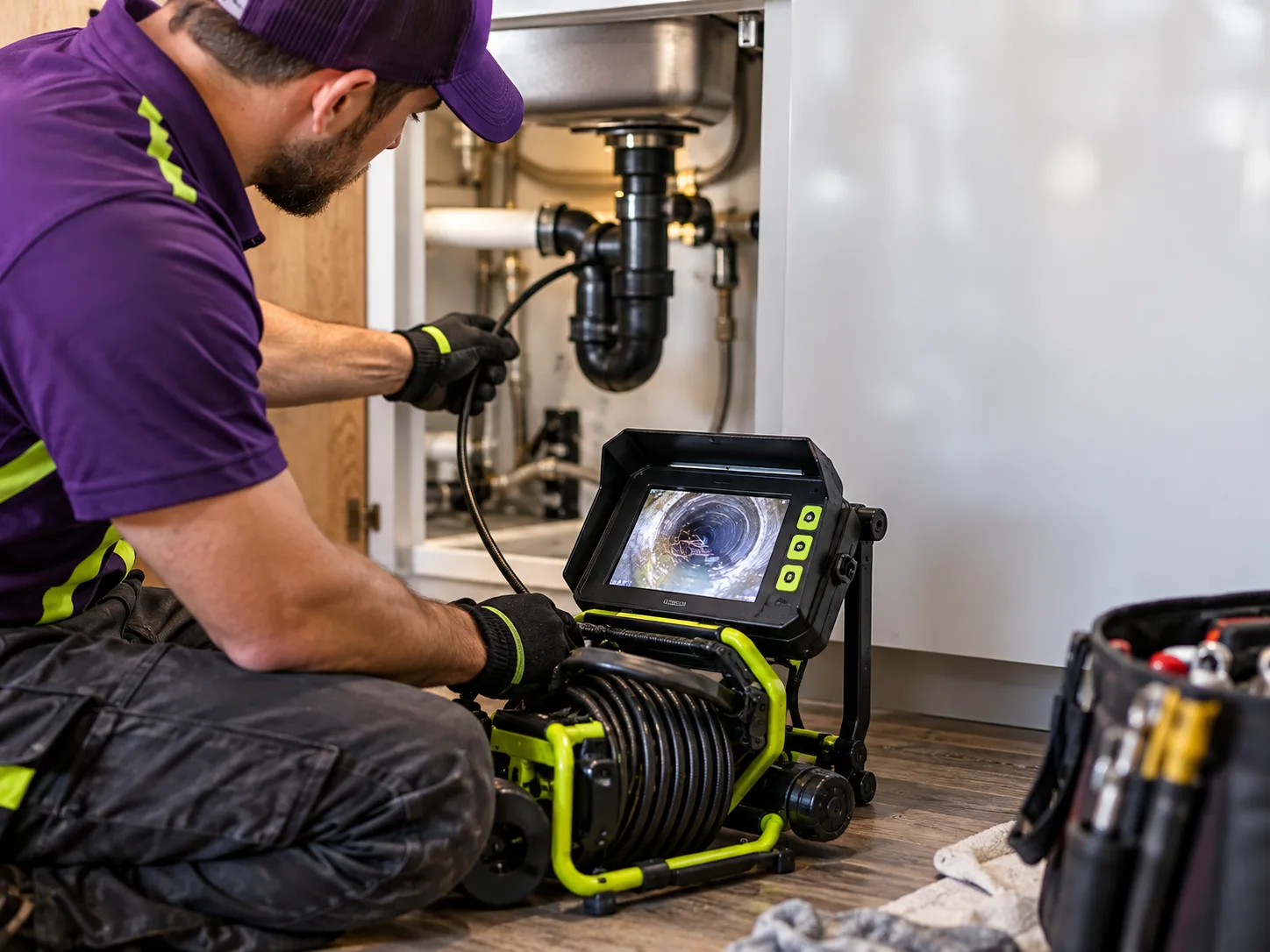 Drain Cleaning company in Kendall Park, NJ